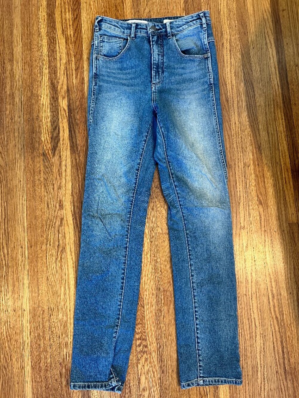 Pilcro Jean Superscript 27 Tall